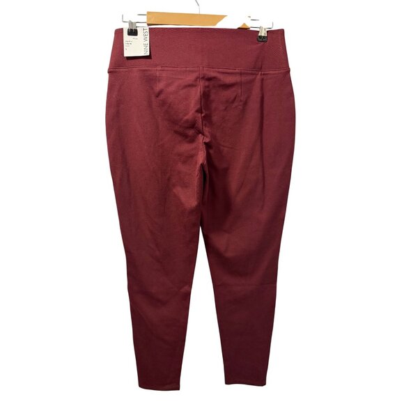 Nine West High Rise Legging Stretch Sculpting Solutions Sz L. NWT - Picture 11 of 12